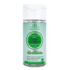 Demaquilante Anti oleosidade Phallebeauty