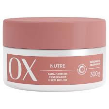 Máscara de Tratamento Nutre OX