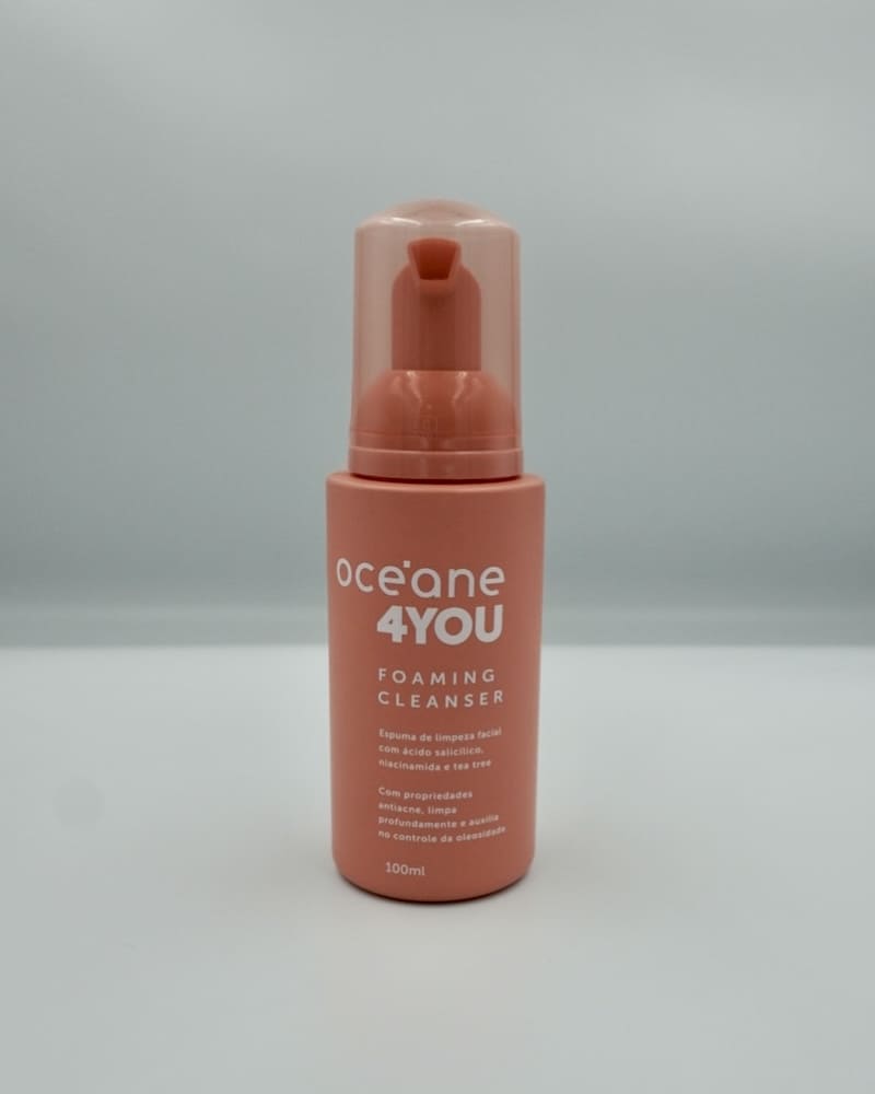 Espuma de Limpeza Facial 4You Oceane