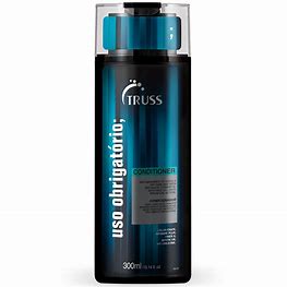 Condicionador uso obrigatorio Truss