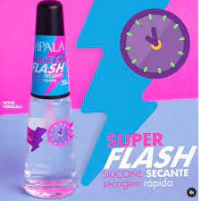 Esmalte Impala Super flash Secante