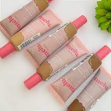 Base Liquida Media Cobertura Melu Ruby Rose