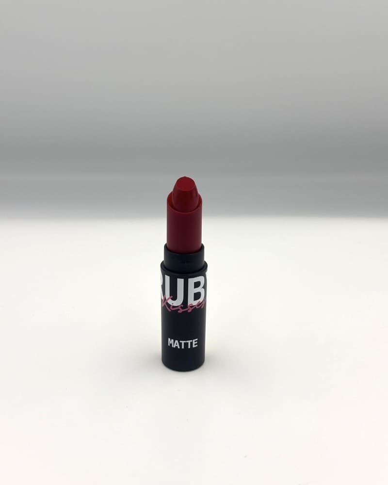 Batom Matte Ruby Kisses