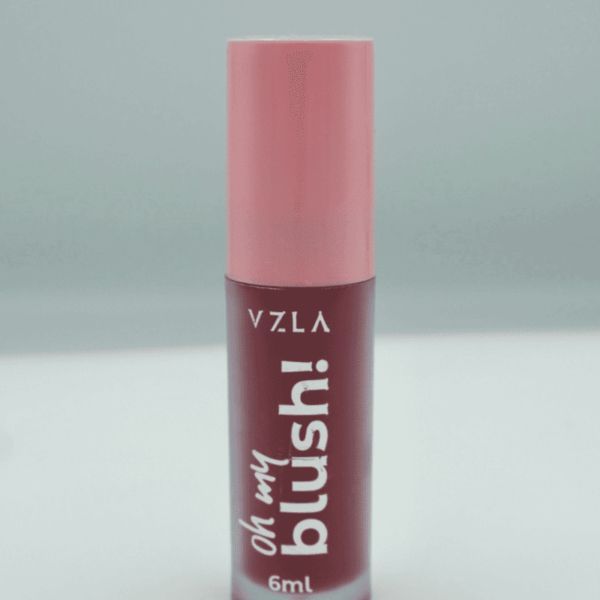 Oh my Blush!  Vizzela