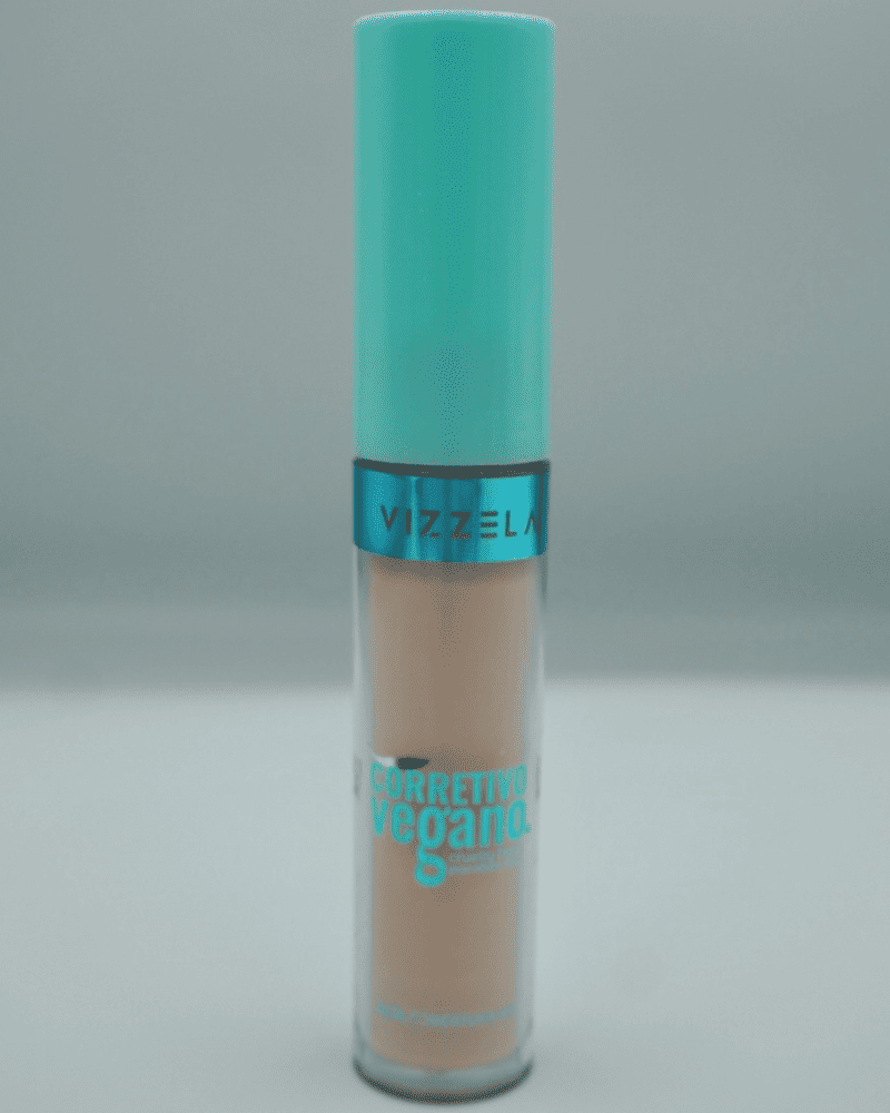 Corretivo Liquido Vegano Vizzela