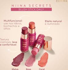 Blush Stick Daily Niina Secrets