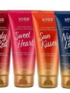 Loção Hidratante Corporal Ruby Kisses
