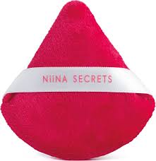 Pink Puff Esponja para Pó Niina Secrets