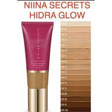 Base Liquida Hidra Glow Niina Secrets