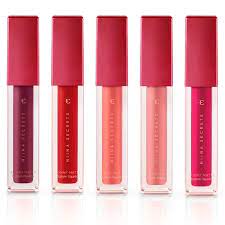 Batom Liquido Skinny Matte Niina Secrets