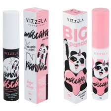 Mascara de Cílios BIG / No Panda Vizzela