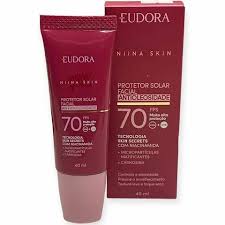 Protetor Solar Facial Antioleosidade Niina Secrets