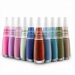 Esmalte Impala Aconchego Cremoso