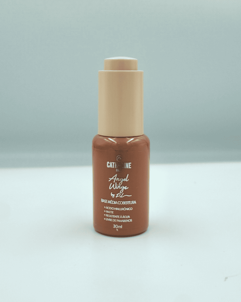 Base Liquida Media Cobertura Catharine Hill
