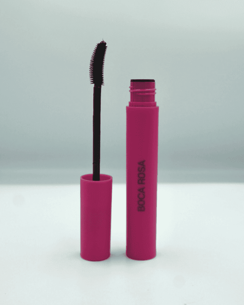 Mascara de Cílios Efeito Boca Rosa