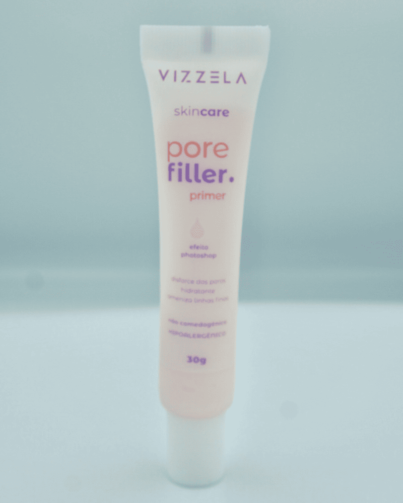 Primer Pore Filler Efeito Photoshop Vizzela
