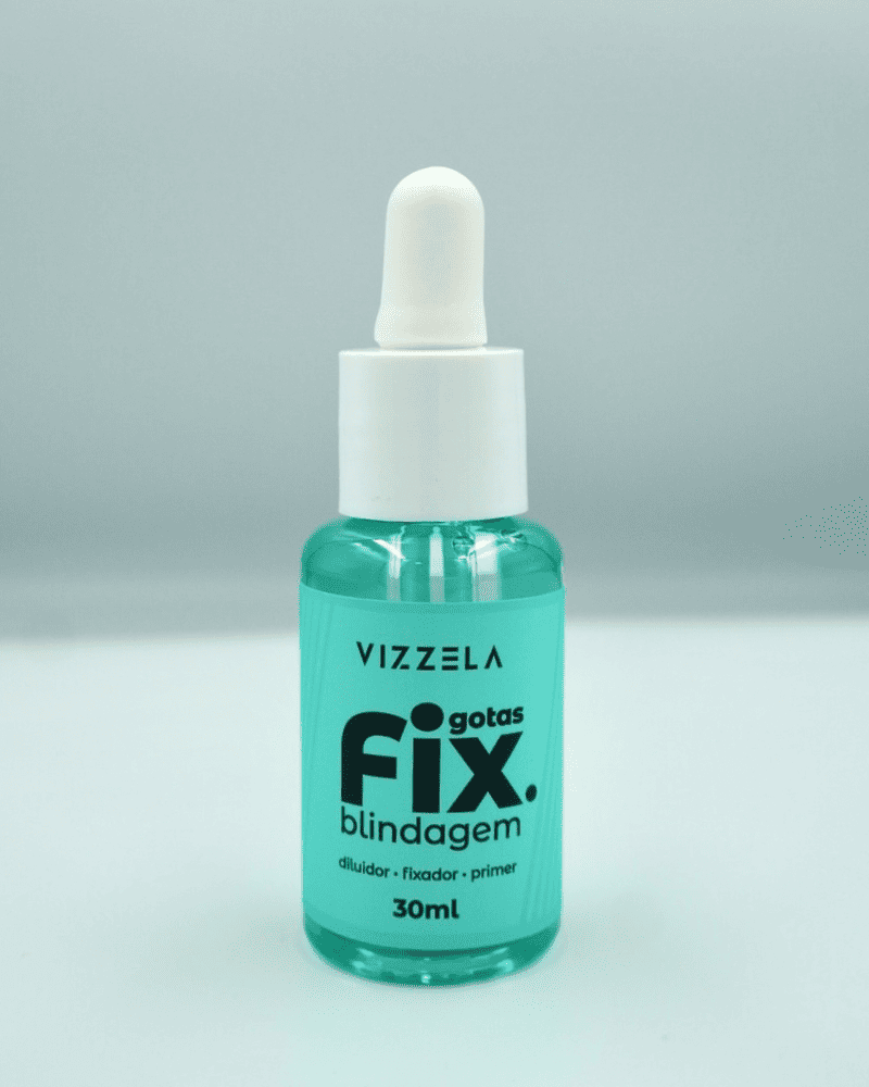 Blindagem Gotas Fix Vizzela