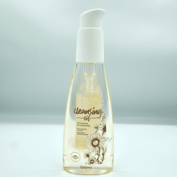 Cleansing Oil Vizzela