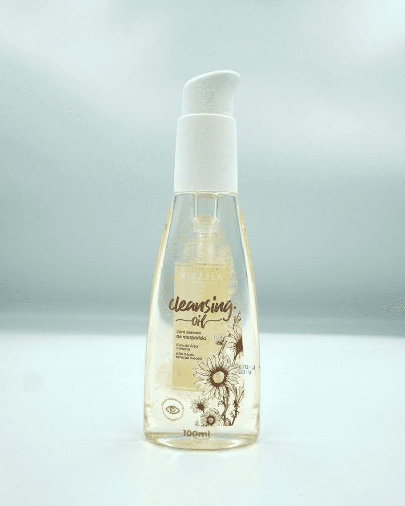 Cleansing Oil Vizzela