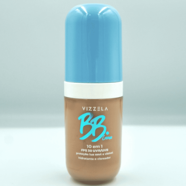 BB Cream 10 em 1 Vizzela