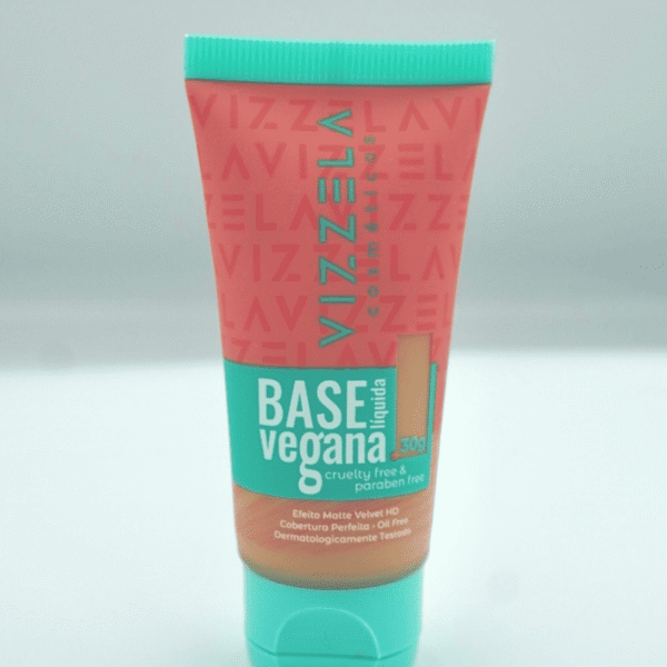 Base Liquida Vegana Vizzela