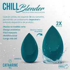 Esponja Blender Catharine Hill