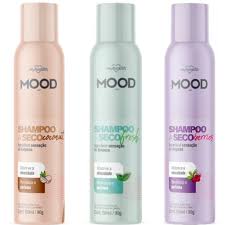 Shampoo a seco Mood My Health