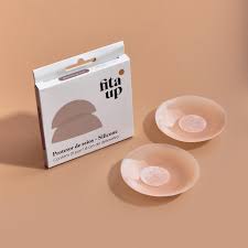 Protetor de Seios Silicone  Fita Up