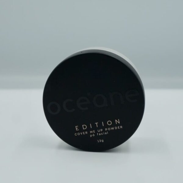 Pó Facial Cover Up Powder  Edition Oceane