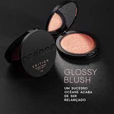 Edition Glossy Blush Oceane