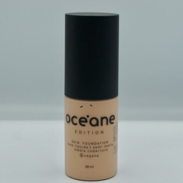 Base Líquida Skin Foundation Oceane