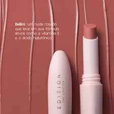 Batom the Lipstick Cremoso Edition Oceane