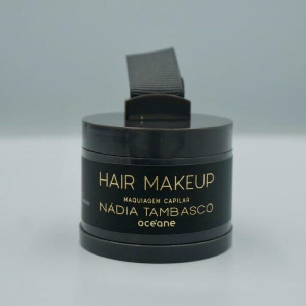 Hair make up Nadia Tambasco Oceane